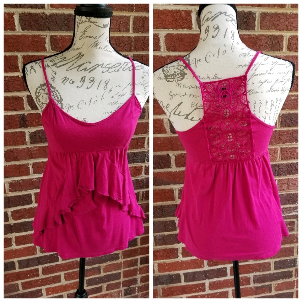 American Eagle Tan Top